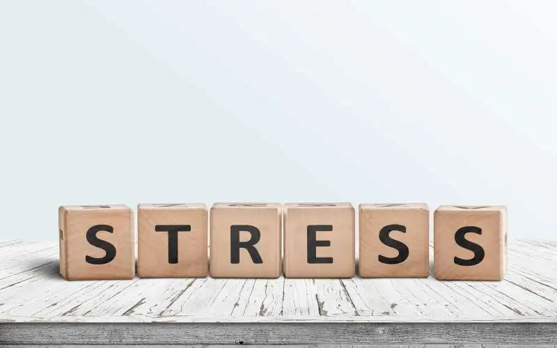stress et peau