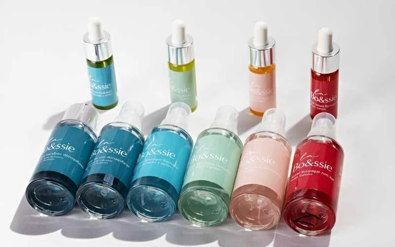 Gamme de soins la Bo&ssie