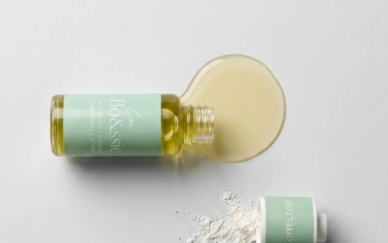 sérum équilibrant correcteur la Bo&ssie