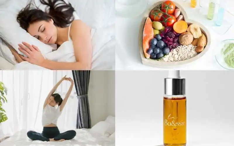Une bonne hygiène de vie pour une belle peau
